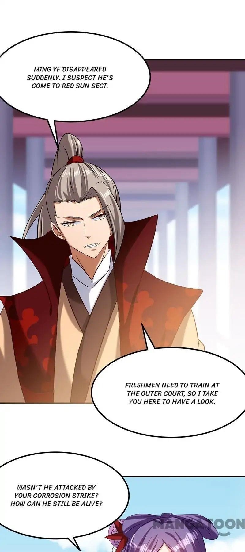 Martial Arts Reigns Chapter 41 - Page 12