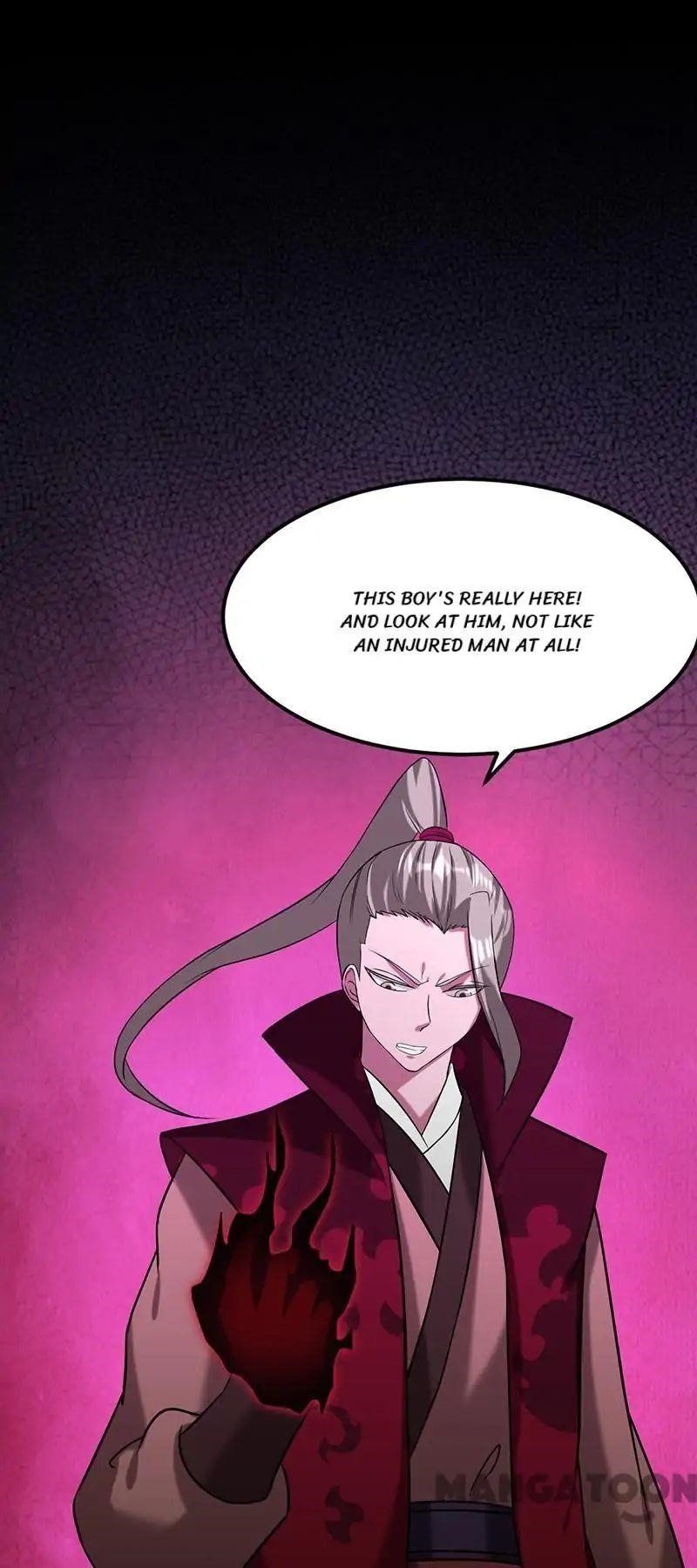 Martial Arts Reigns Chapter 41 - Page 18