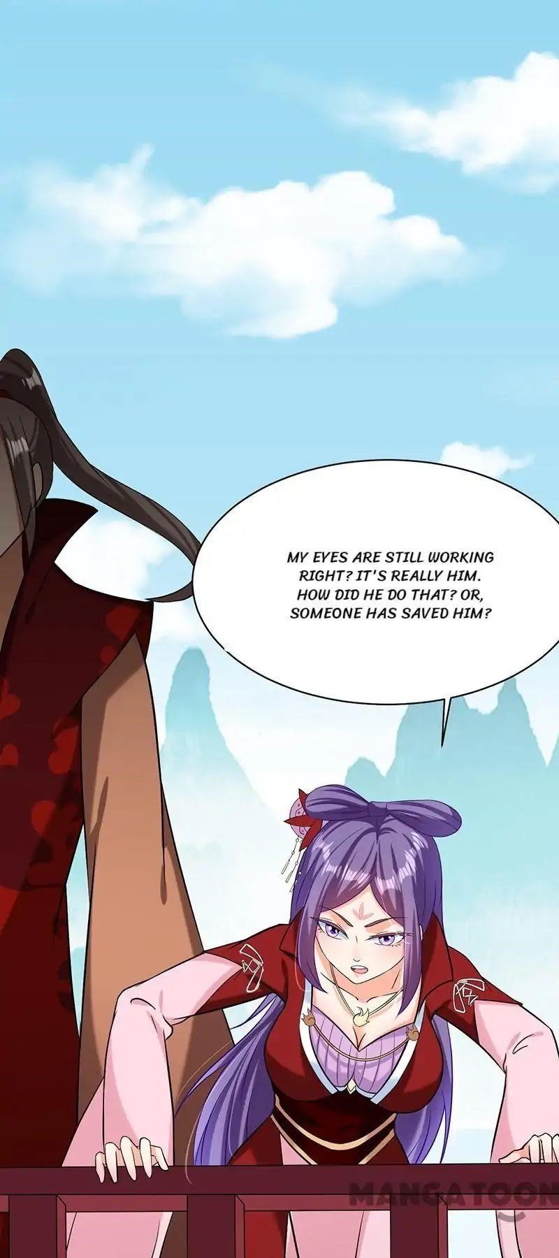 Martial Arts Reigns Chapter 41 - Page 20