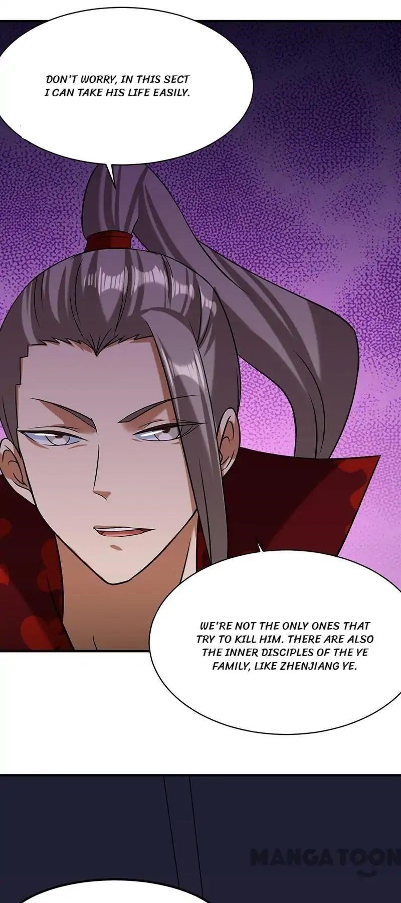 Martial Arts Reigns Chapter 41 - Page 22