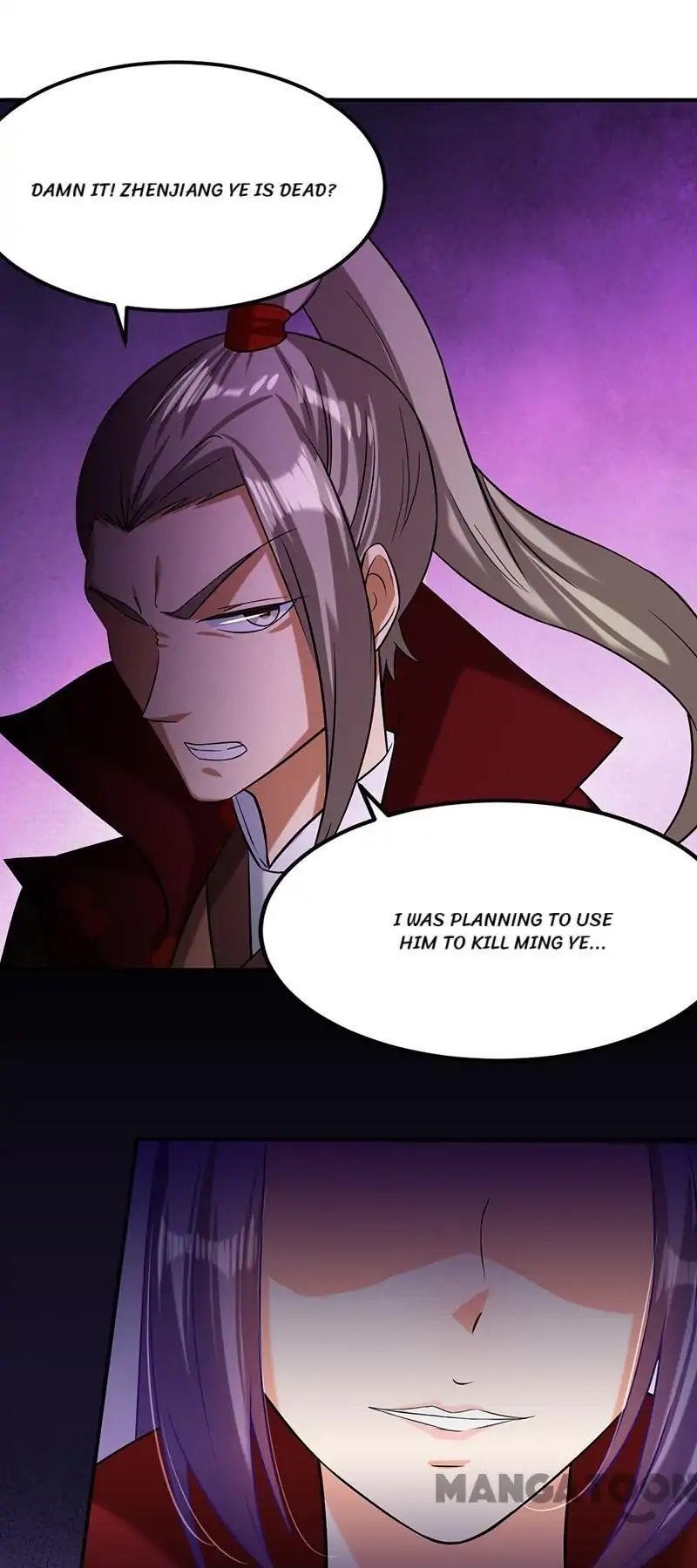 Martial Arts Reigns Chapter 41 - Page 25