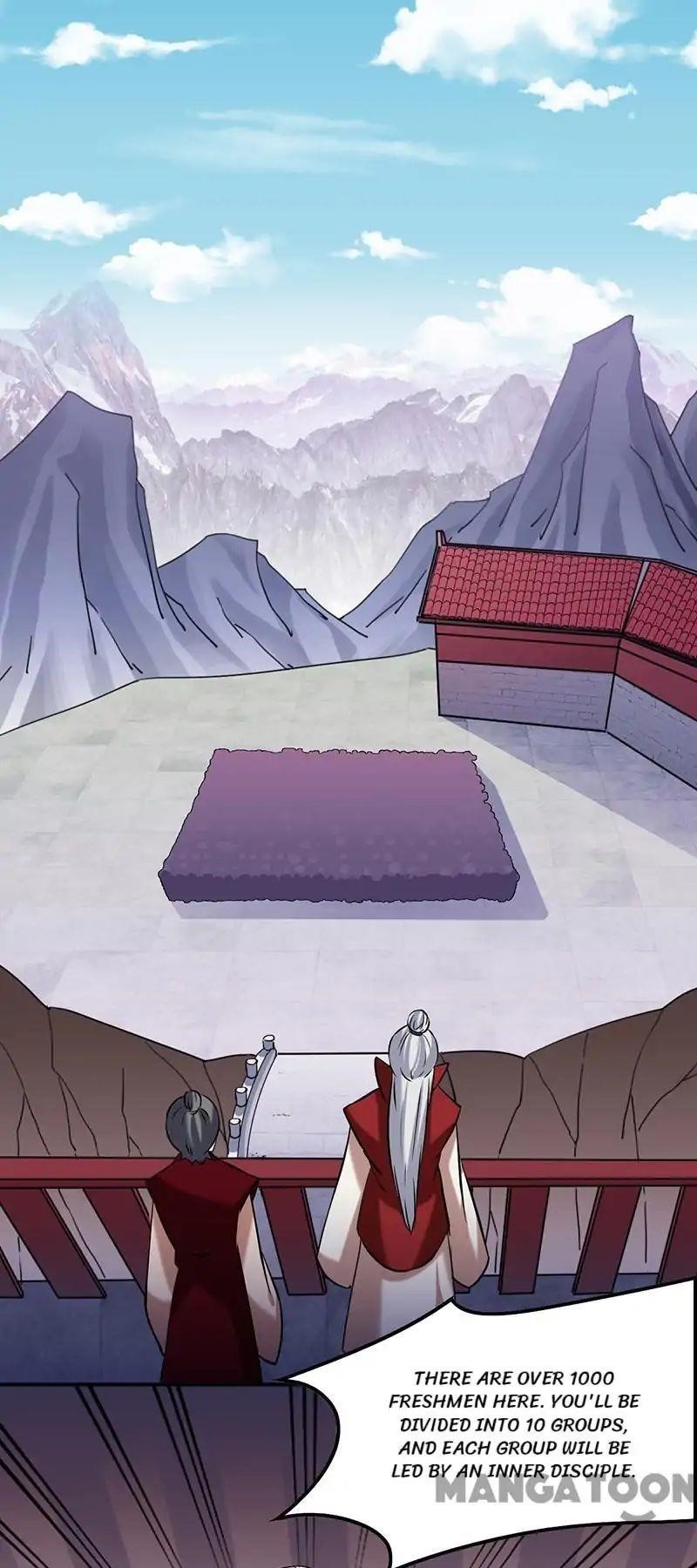 Martial Arts Reigns Chapter 41 - Page 27