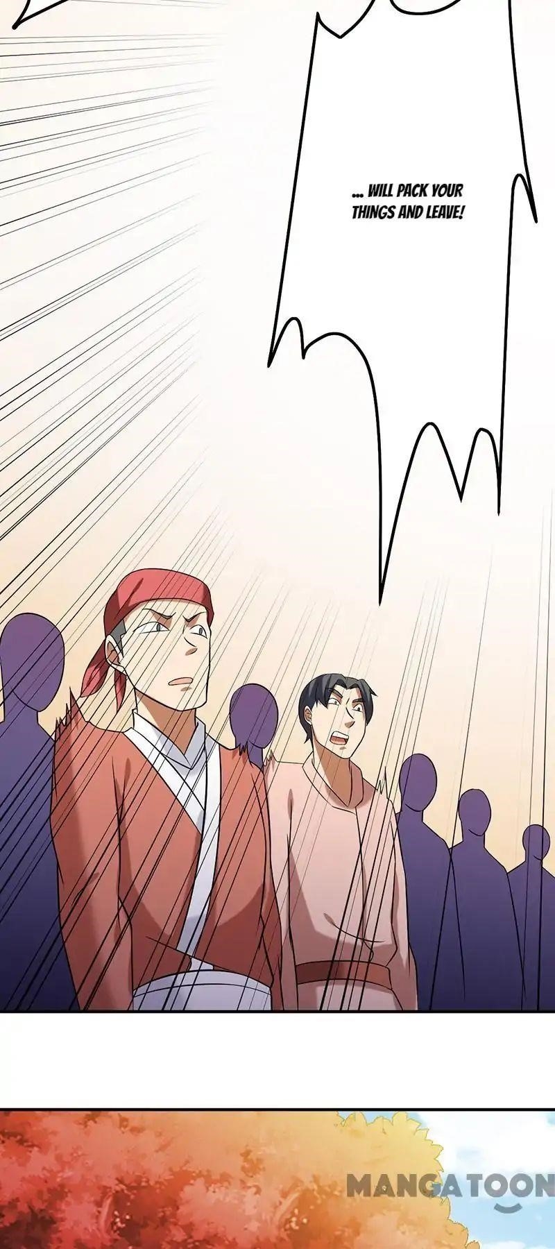 Martial Arts Reigns Chapter 41 - Page 29