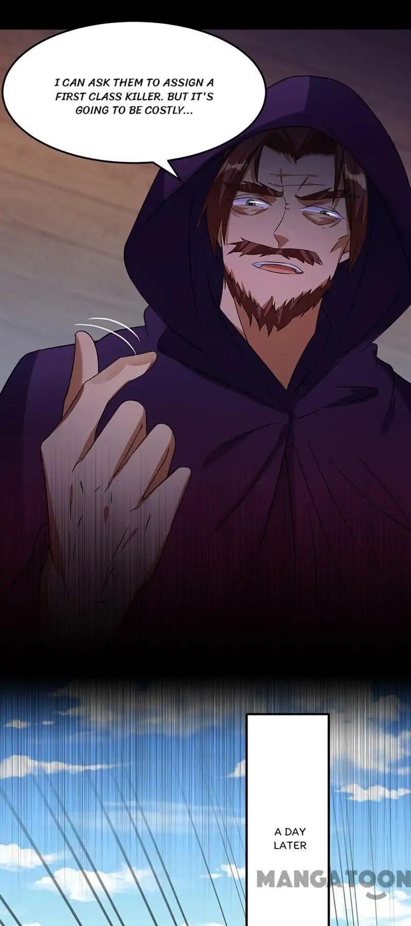 Martial Arts Reigns Chapter 41 - Page 3