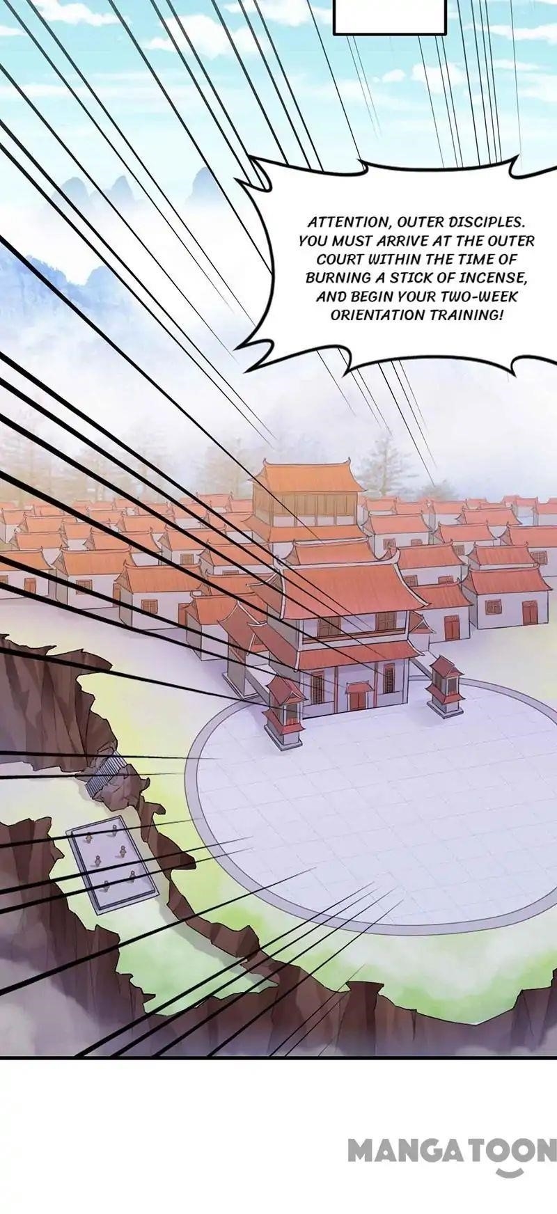 Martial Arts Reigns Chapter 41 - Page 4