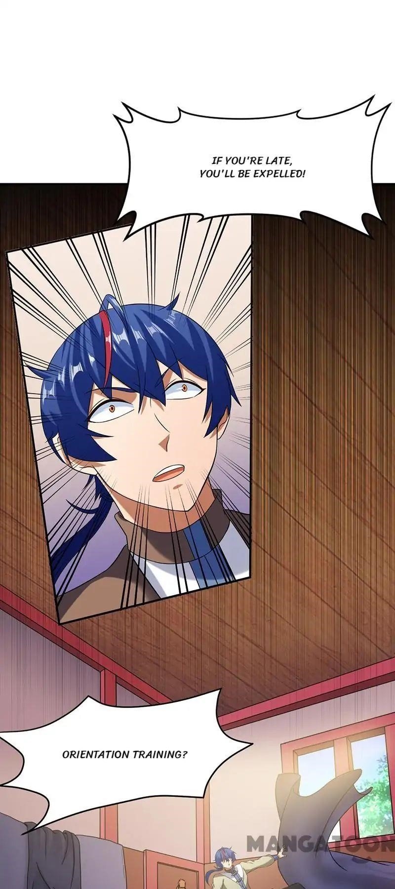 Martial Arts Reigns Chapter 41 - Page 5