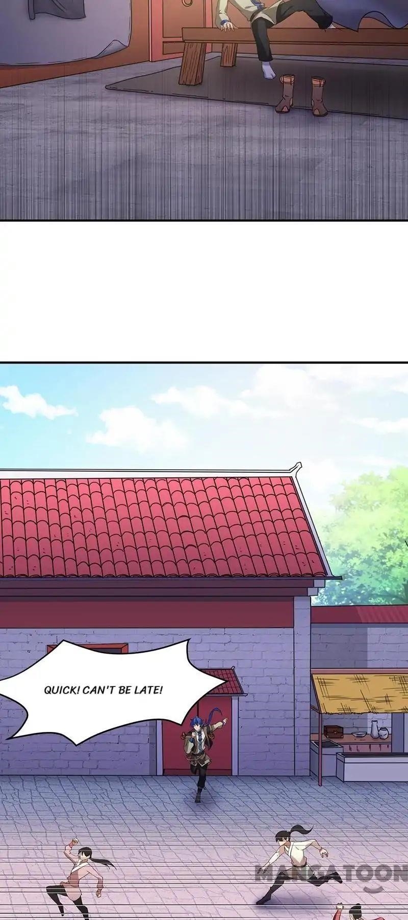 Martial Arts Reigns Chapter 41 - Page 6