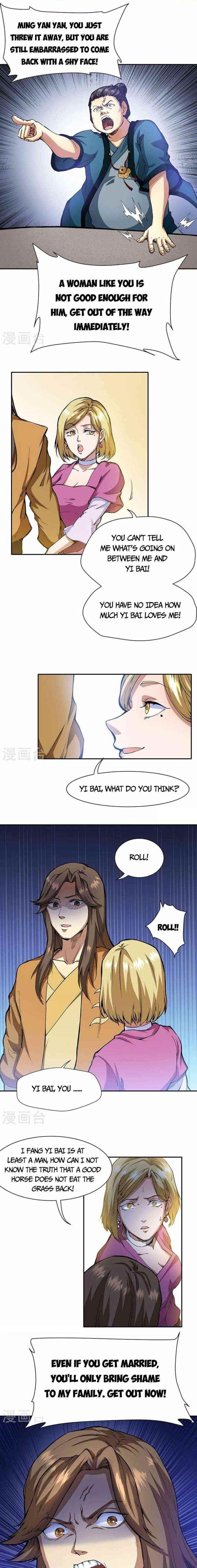 Martial Arts Reigns Chapter 410 - Page 1