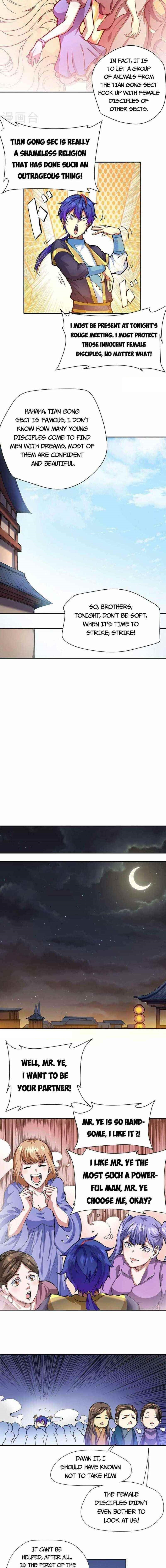 Martial Arts Reigns Chapter 410 - Page 3