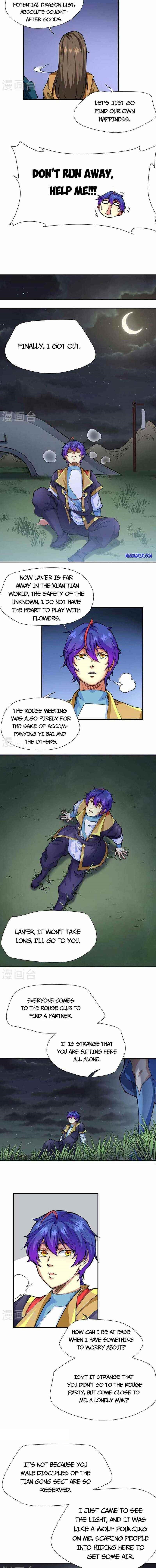 Martial Arts Reigns Chapter 410 - Page 4