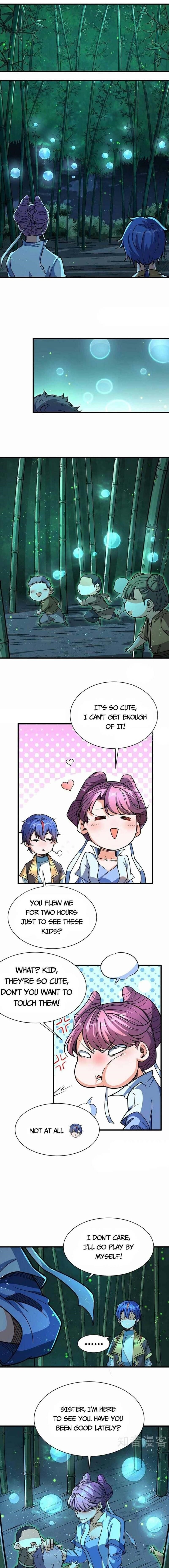 Martial Arts Reigns Chapter 411 - Page 1