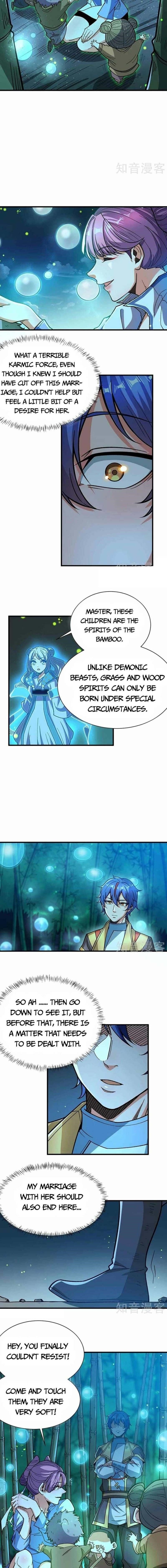 Martial Arts Reigns Chapter 411 - Page 2