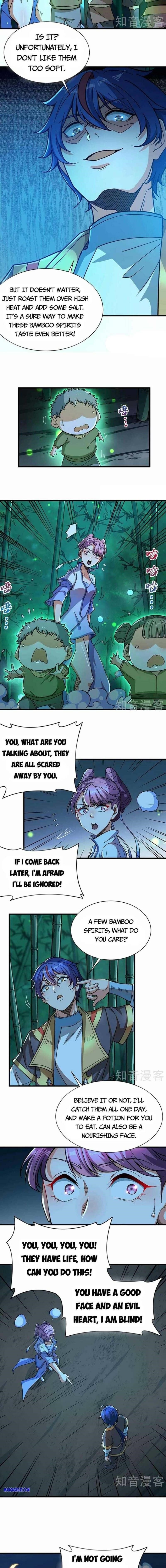 Martial Arts Reigns Chapter 411 - Page 3