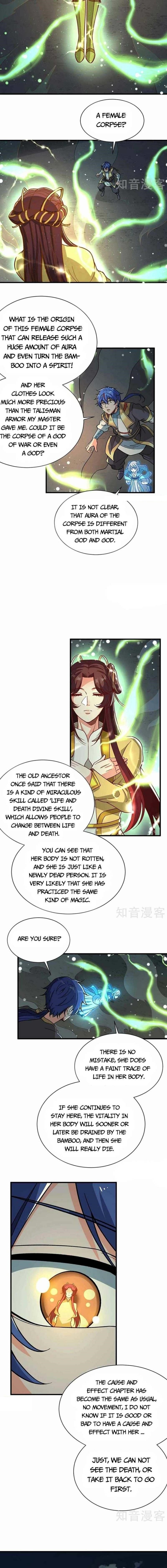 Martial Arts Reigns Chapter 411 - Page 5