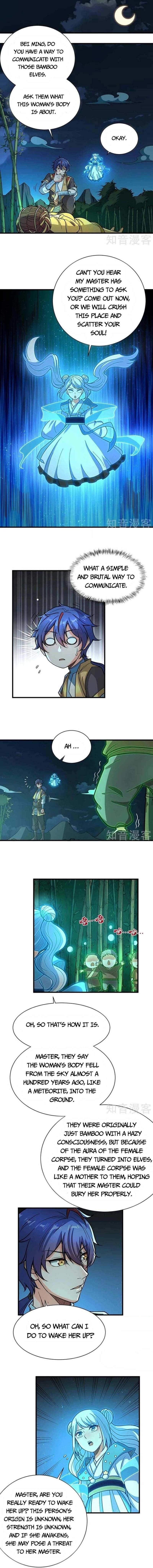 Martial Arts Reigns Chapter 411 - Page 6