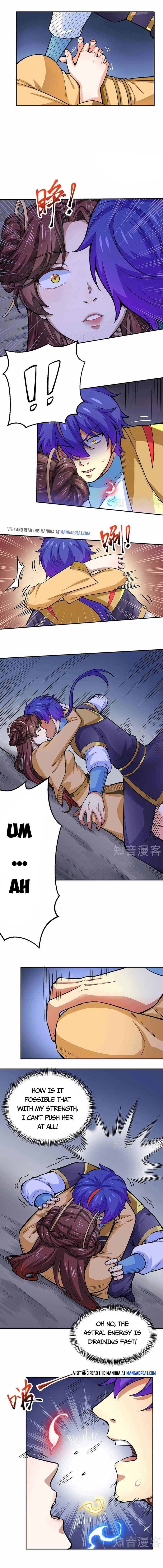 Martial Arts Reigns Chapter 412 - Page 2