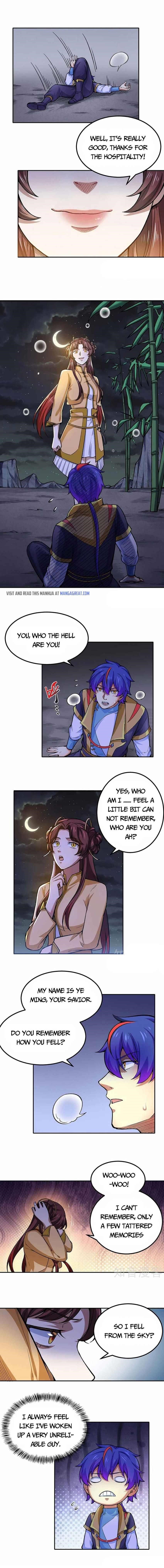 Martial Arts Reigns Chapter 412 - Page 3