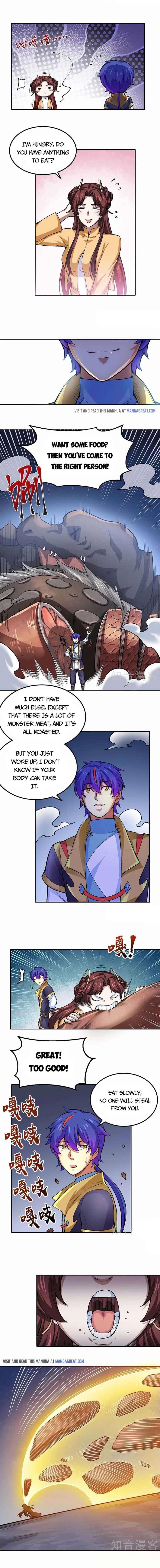 Martial Arts Reigns Chapter 412 - Page 4