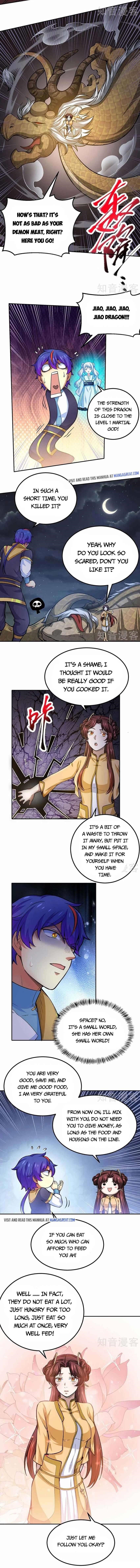 Martial Arts Reigns Chapter 412 - Page 6