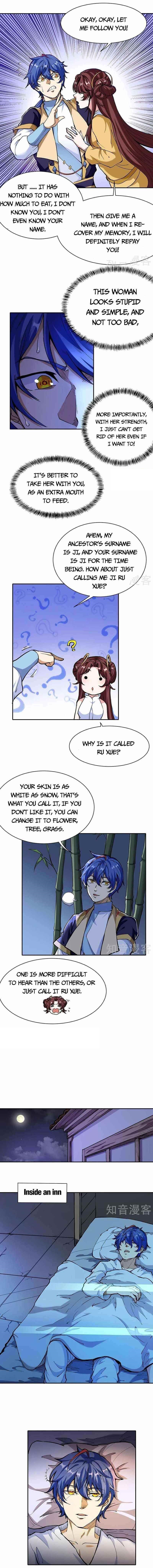 Martial Arts Reigns Chapter 413 - Page 1