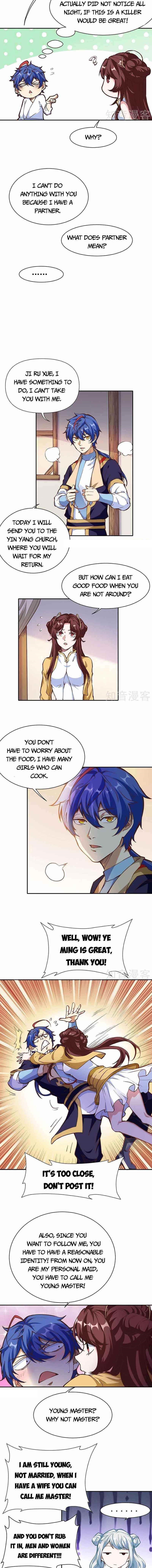 Martial Arts Reigns Chapter 413 - Page 3