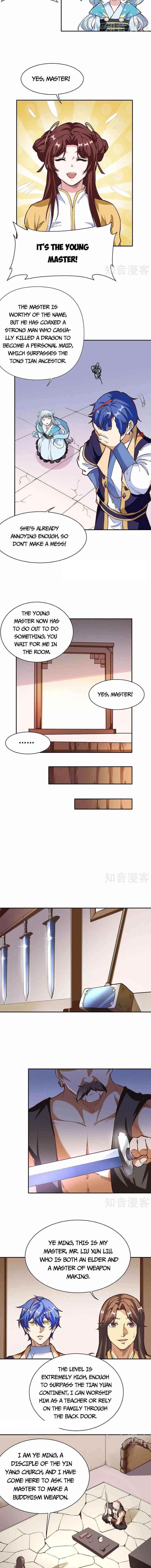 Martial Arts Reigns Chapter 413 - Page 4