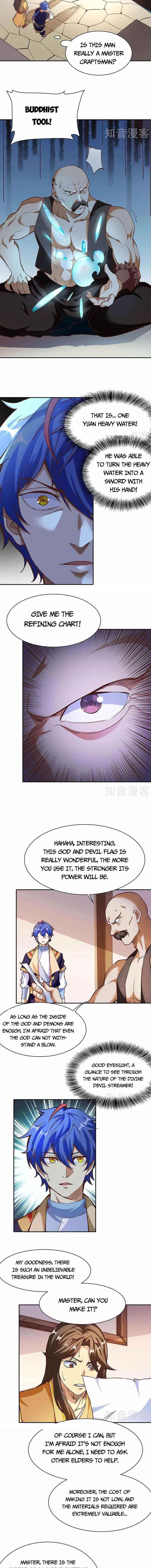 Martial Arts Reigns Chapter 413 - Page 5