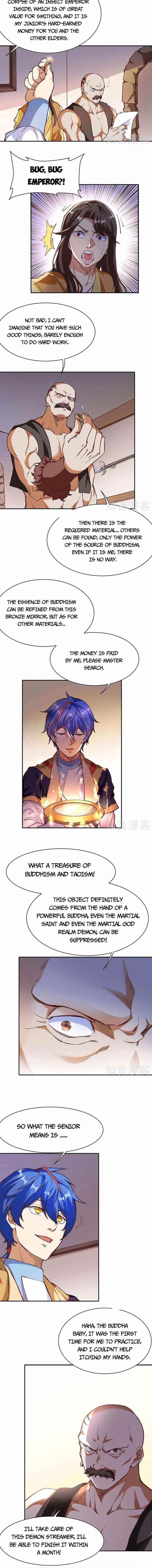 Martial Arts Reigns Chapter 413 - Page 6