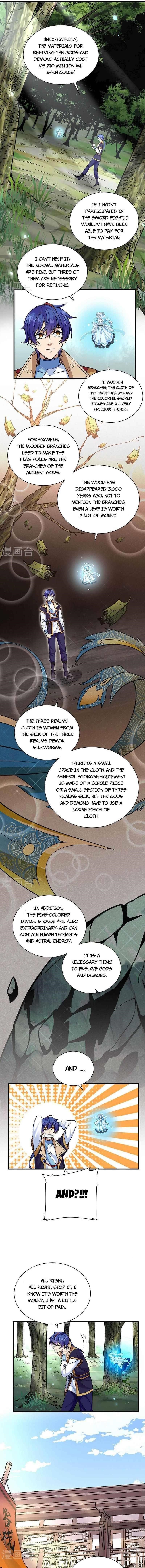 Martial Arts Reigns Chapter 414 - Page 1