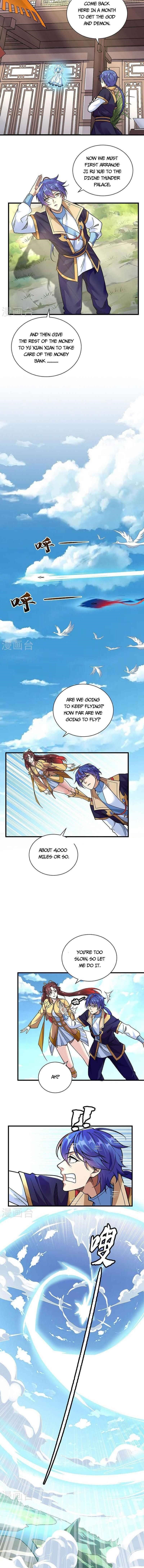 Martial Arts Reigns Chapter 414 - Page 2