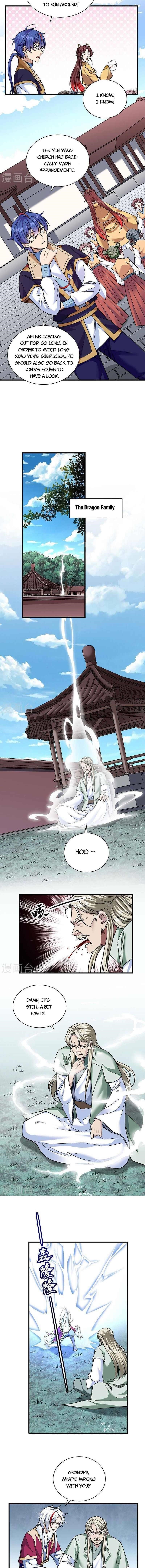 Martial Arts Reigns Chapter 414 - Page 5