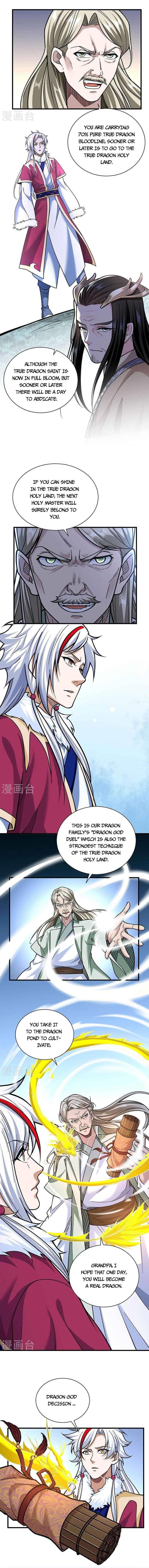 Martial Arts Reigns Chapter 414 - Page 7