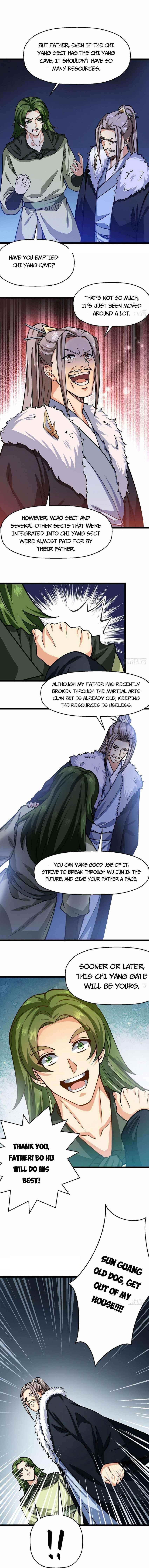 Martial Arts Reigns Chapter 416 - Page 9