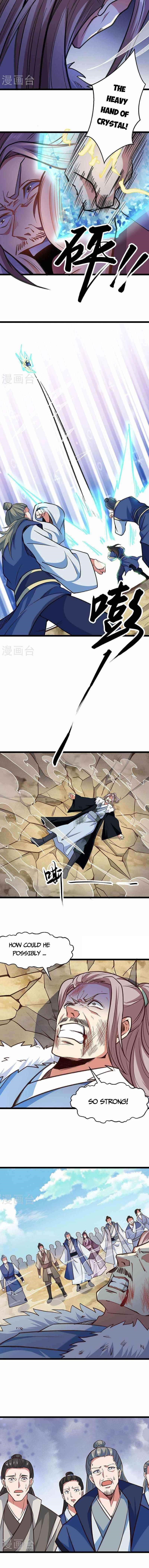 Martial Arts Reigns Chapter 417 - Page 5