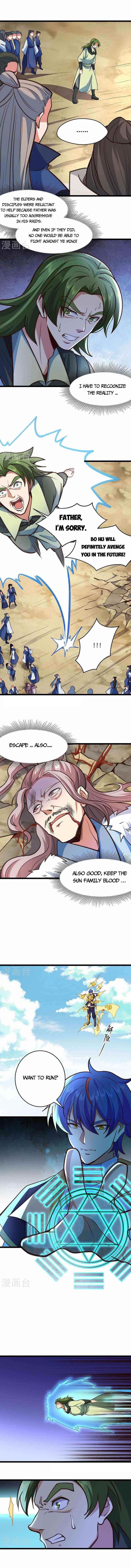 Martial Arts Reigns Chapter 417 - Page 6