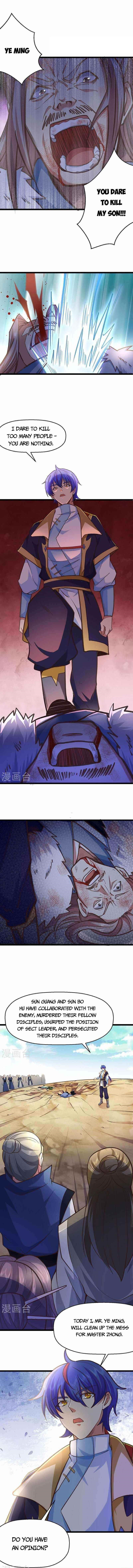 Martial Arts Reigns Chapter 417 - Page 8