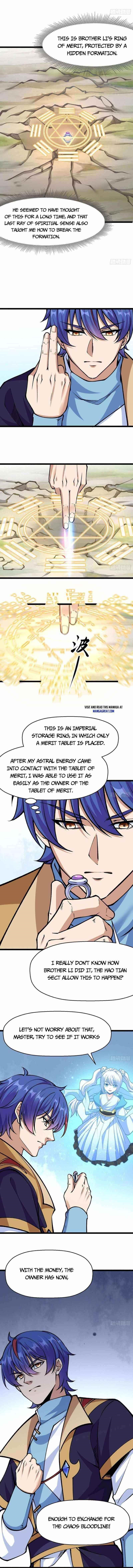 Martial Arts Reigns Chapter 418 - Page 10