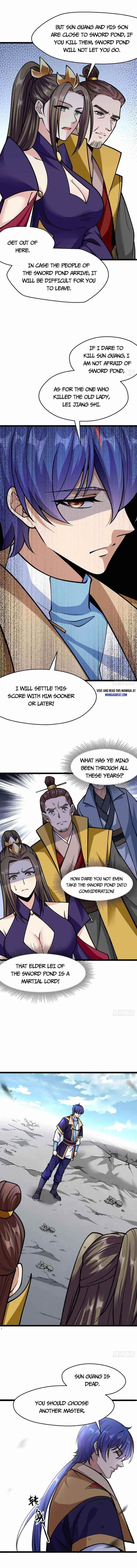 Martial Arts Reigns Chapter 418 - Page 2