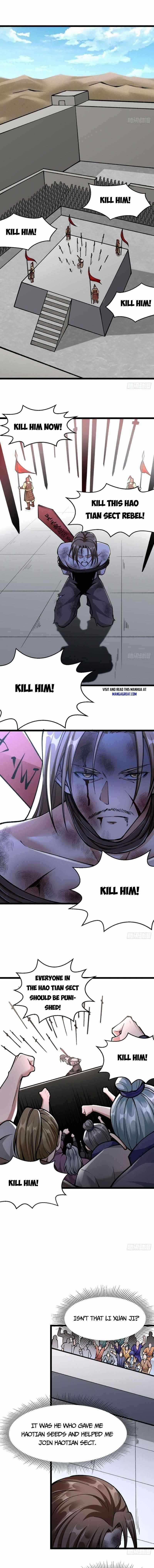 Martial Arts Reigns Chapter 418 - Page 5