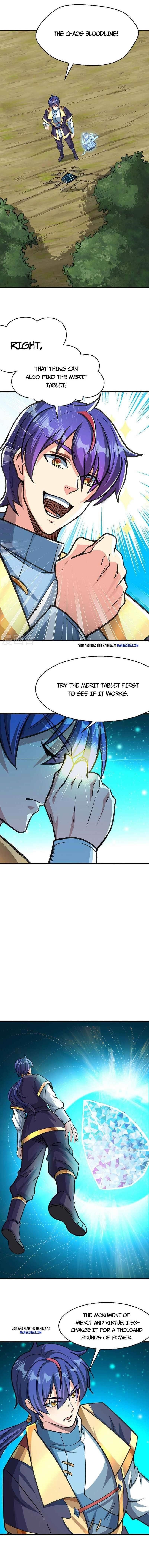 Martial Arts Reigns Chapter 419 - Page 1