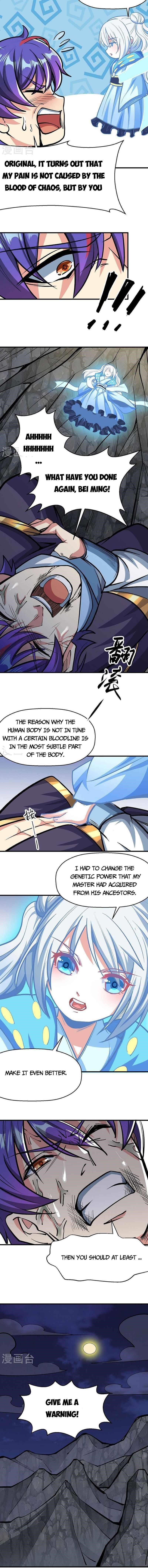 Martial Arts Reigns Chapter 419 - Page 10