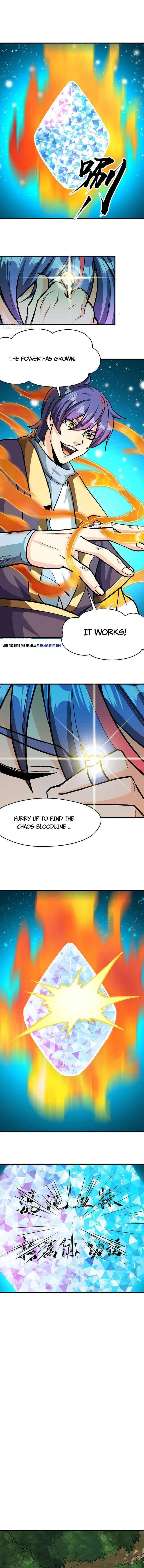 Martial Arts Reigns Chapter 419 - Page 2