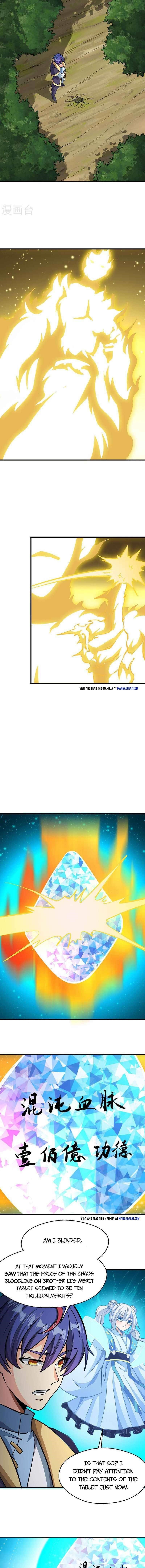 Martial Arts Reigns Chapter 419 - Page 3