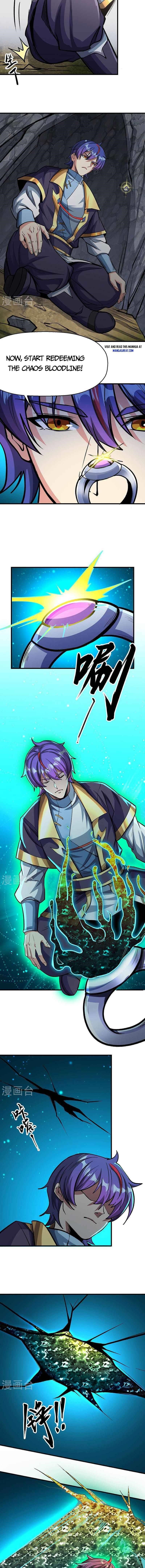 Martial Arts Reigns Chapter 419 - Page 6