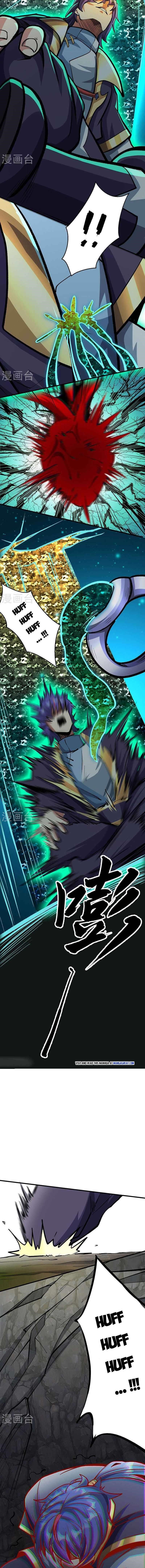 Martial Arts Reigns Chapter 419 - Page 7