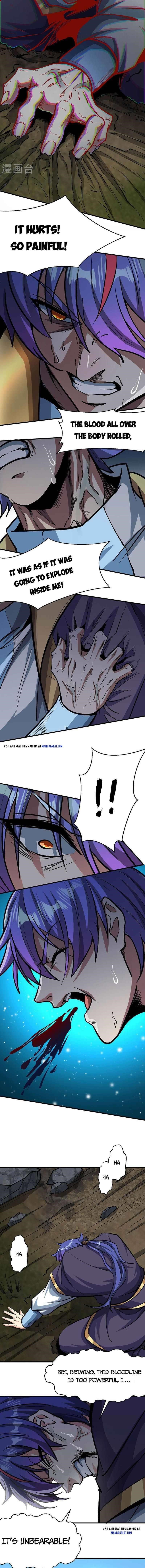 Martial Arts Reigns Chapter 419 - Page 8