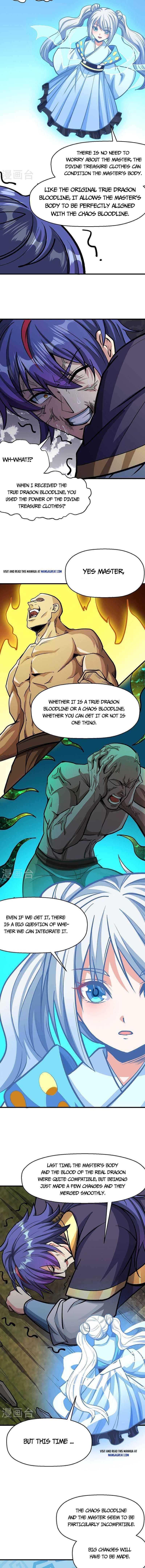 Martial Arts Reigns Chapter 419 - Page 9