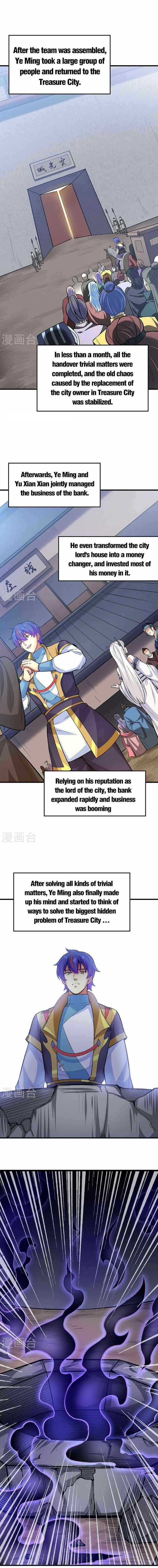 Martial Arts Reigns Chapter 420 - Page 10