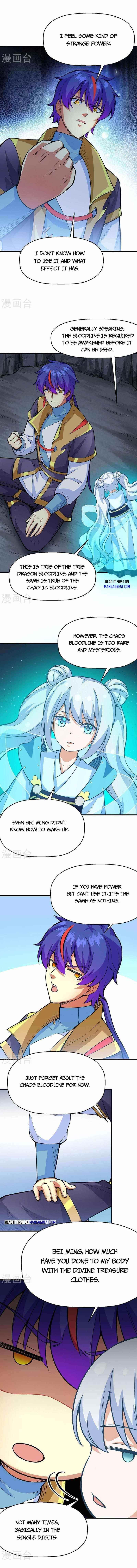 Martial Arts Reigns Chapter 420 - Page 4