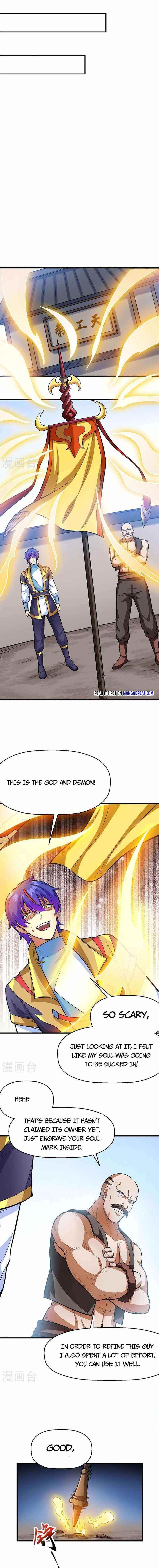 Martial Arts Reigns Chapter 420 - Page 7